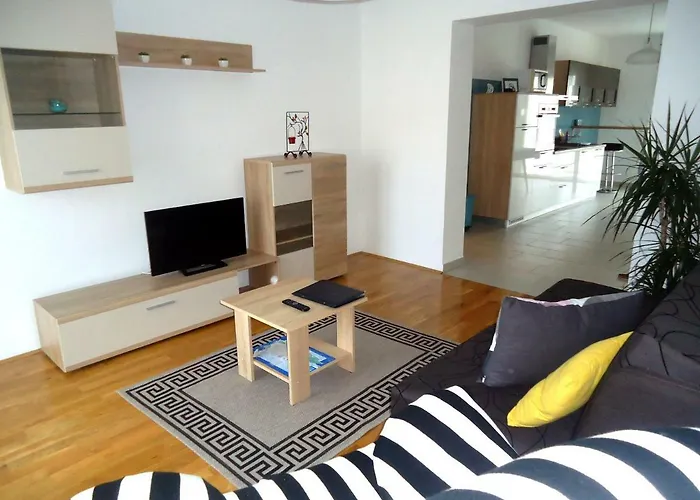 Apartman Tijara *