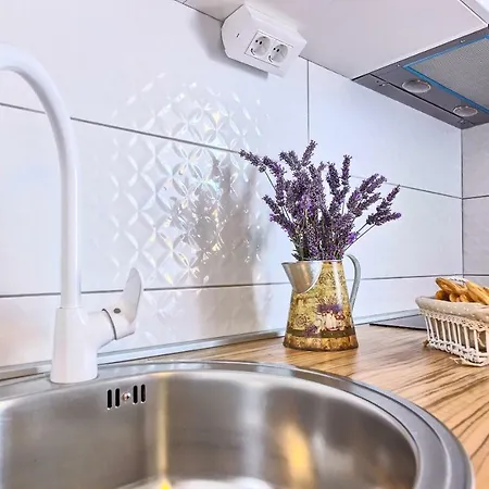 Apartman Tijara Podstrana