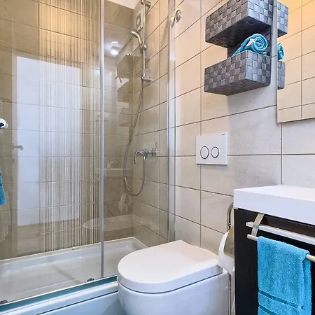 Tijara Apartman Podstrana